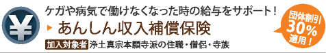 あんしん収入補償保険